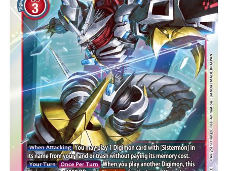 Jesmon [BT6-016] (Event Pack 2) [Double Diamond Promos] Fashion