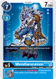 WereGarurumon [EX1-017] [Classic Collection] Online Sale