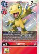 Agumon [BT5-007] (New Awakening Pre-Release Tournament Winner Card) [New Awakening Pre-Release Promos] Discount