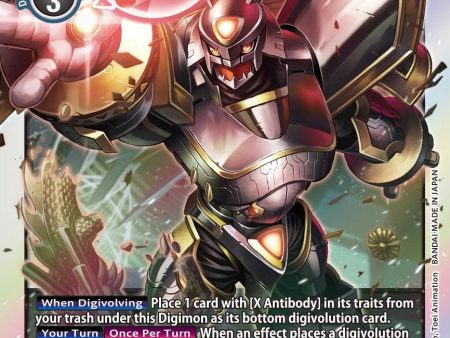 Alphamon [BT9-066] [X Record] Online Hot Sale