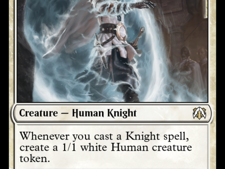 Worthy Knight [March of the Machine Commander] on Sale