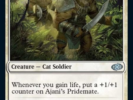 Ajani s Pridemate [Jumpstart 2022] Hot on Sale